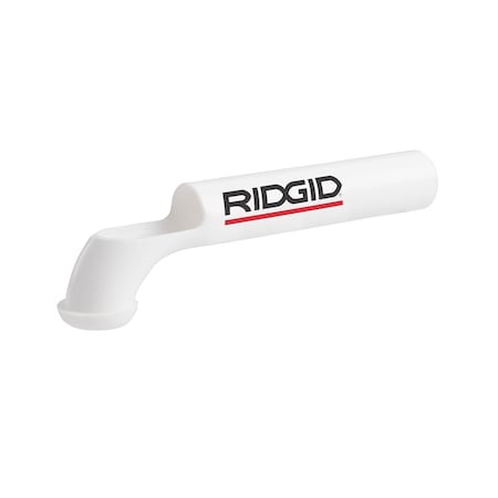 Ridgid Accessory, 1.25" Ridgid Wallpip 64363